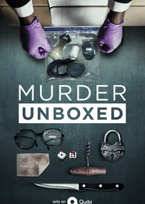 Murder Unboxed poster