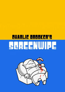 Charlie Brooker's Screenwipe poster