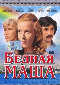 Бедная Маша poster