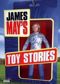 James May's Toy Stories poster