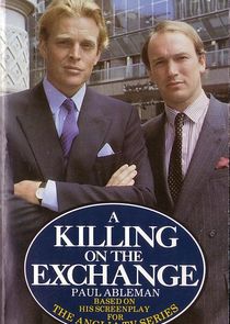 A Killing on the Exchange poster