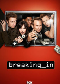Breaking In poster