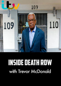 Inside Death Row with Trevor McDonald poster