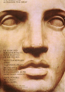 The Search for Alexander the Great poster