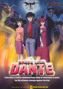 Demon Lord Dante poster