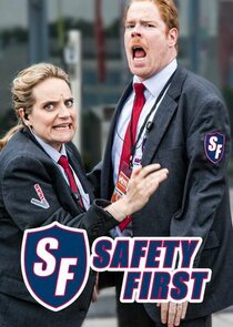 Safety First poster