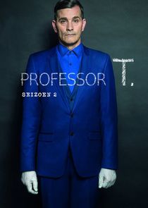 Professor T. poster