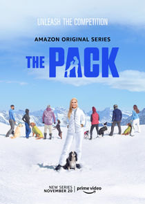 The Pack poster