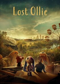 Lost Ollie poster