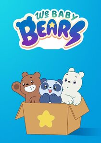 We Baby Bears poster