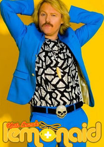 Keith Lemon's LemonAid poster