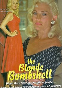 The Blonde Bombshell poster