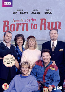 Born to Run poster