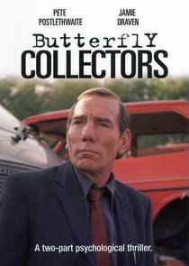 Butterfly Collectors poster
