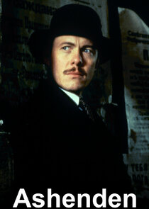 Ashenden poster