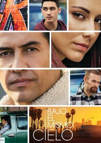 Bajo El Mismo Cielo poster
