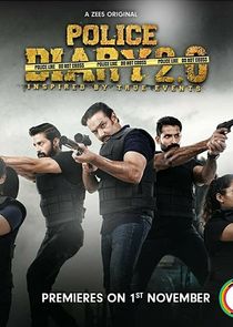 Police Diary 2.0 poster