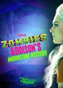 ZOMBIES: Addison's Monster Mystery poster