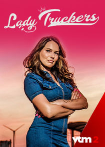 Lady Truckers poster