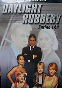 Daylight Robbery poster