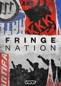 Fringe Nation poster