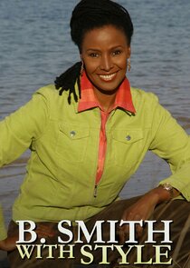 B. Smith with Style poster