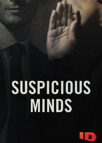 Suspicious Minds poster