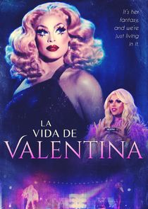 La Vida De Valentina poster