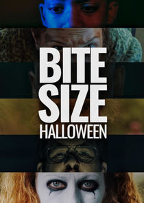 Bite Size Halloween poster
