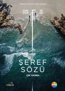 Şeref Sözü poster