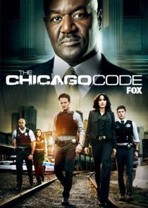 The Chicago Code poster