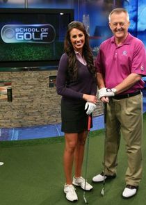 School of Golf poster