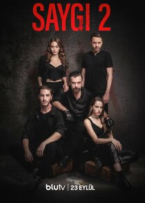 Saygı poster