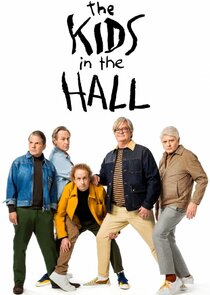 The Kids in the Hall poster