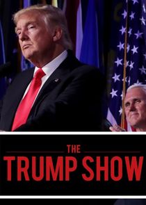 The Trump Show poster