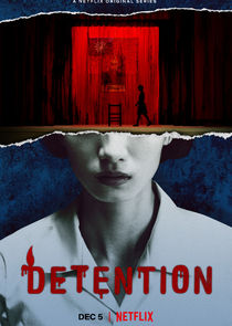Detention poster