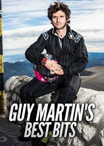 Guy Martin's Best Bits poster