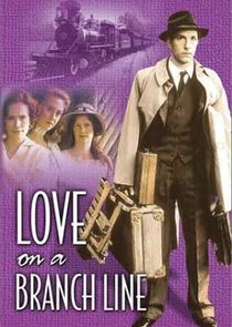 Love on a Branch Line poster