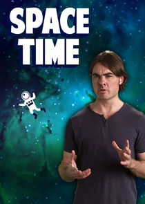 PBS Space Time poster