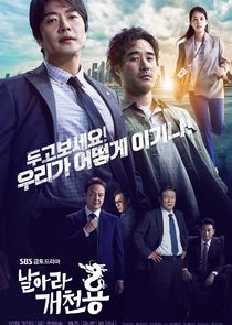Fly Dragon poster