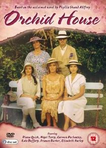 The Orchid House poster