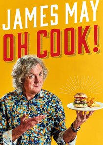 James May: Oh Cook! poster