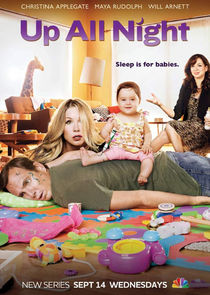 Up All Night poster