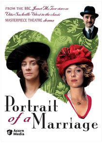 Portrait of a Marriage poster