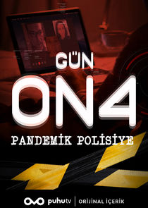 Gün On4 poster
