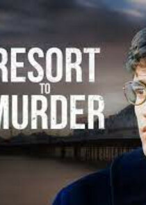 Resort to Murder poster