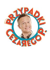 Przypadki Cezarego P. poster