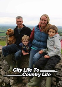 City Life to Country Life poster