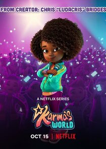 Karma's World poster