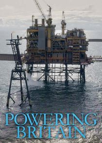 Powering Britain poster